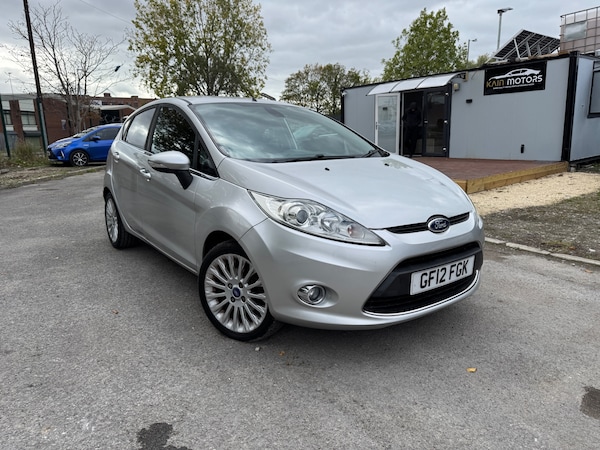 Used Ford Fiesta 2012 for sale - 76250755: Photo 31