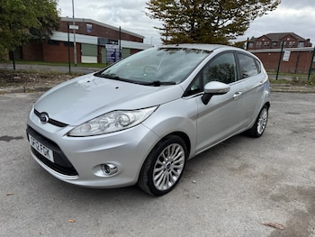 Used Ford Fiesta 2012 for sale - 76250755: Photo