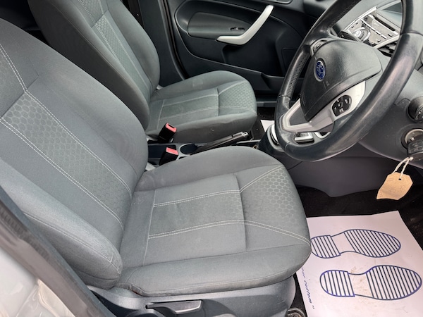 Used Ford Fiesta 2012 for sale - 76250755: Photo 9