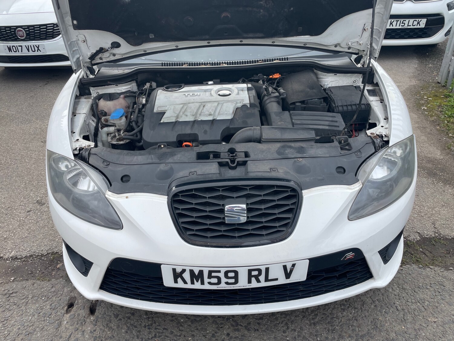 Used SEAT Leon 2009 for sale - 77662588: Photo 11