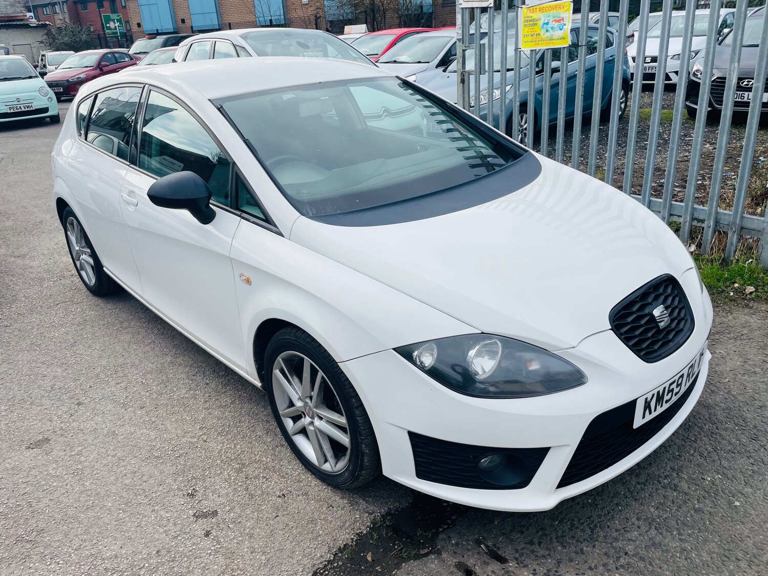 Used SEAT Leon 2009 for sale - 77662588: Photo 12