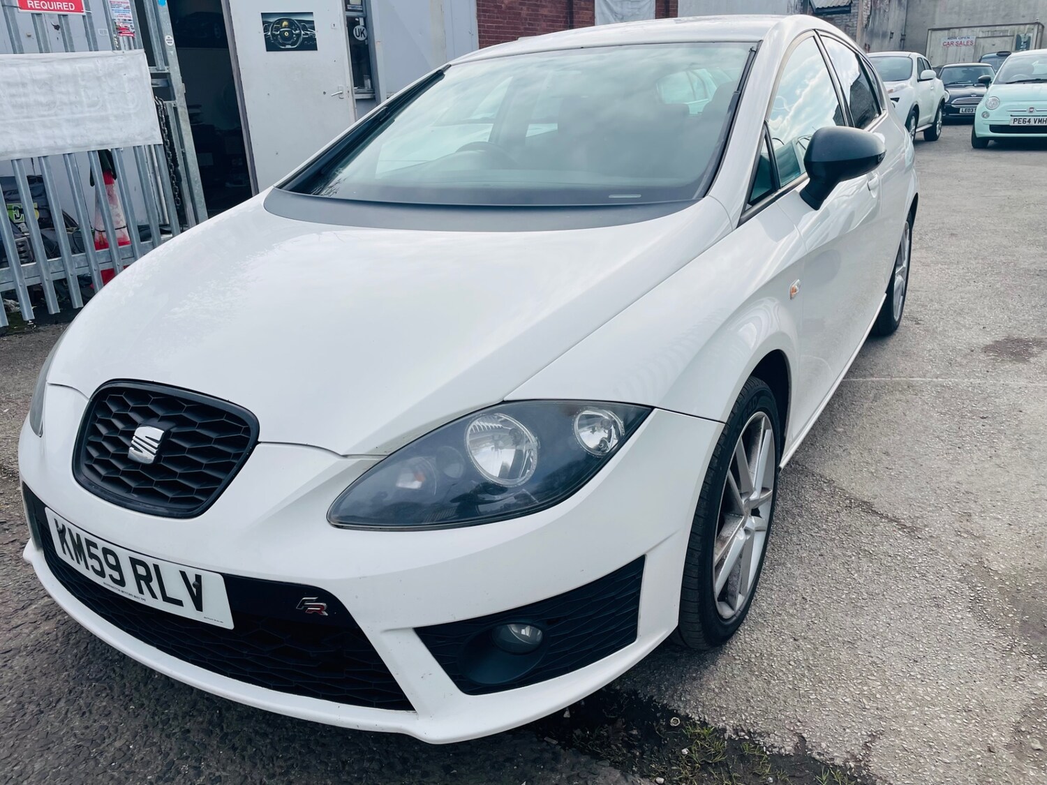 Used SEAT Leon 2009 for sale - 77662588: Photo 13
