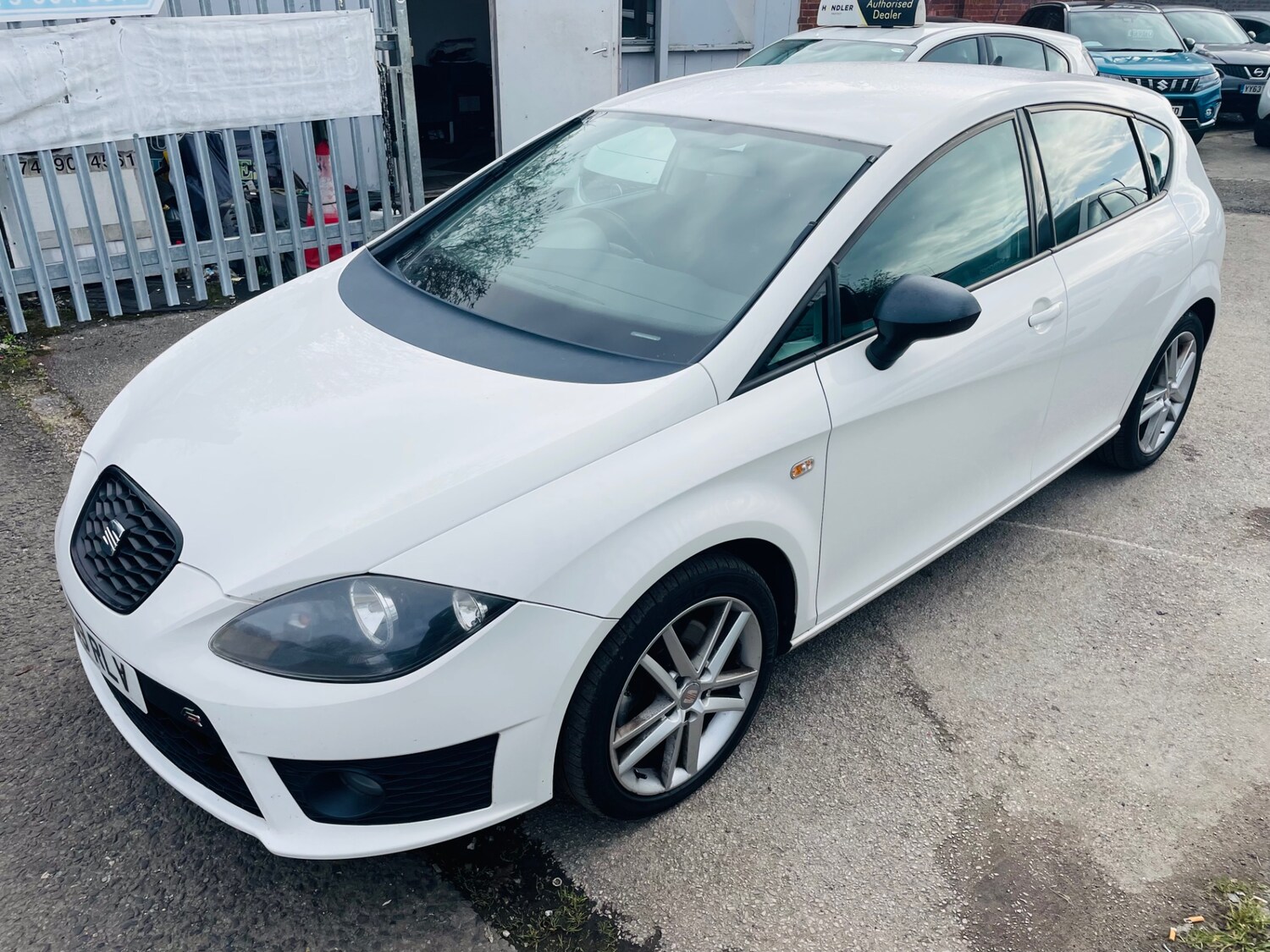 Used SEAT Leon 2009 for sale - 77662588: Photo 14