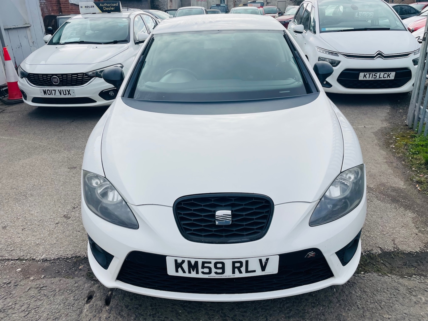 Used SEAT Leon 2009 for sale - 77662588: Photo 2