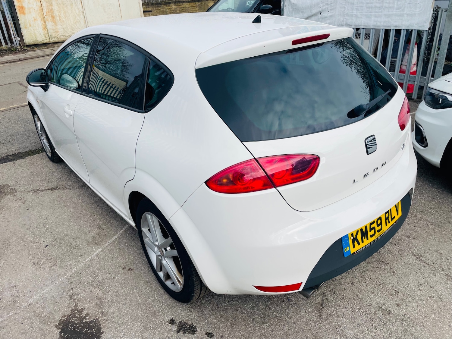 Used SEAT Leon 2009 for sale - 77662588: Photo 3