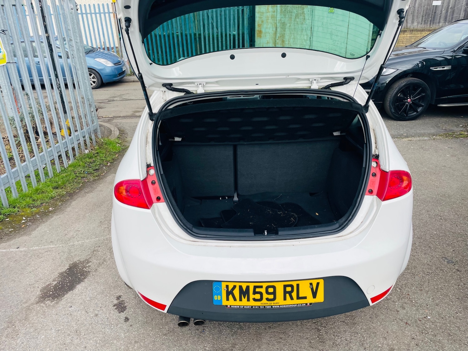 Used SEAT Leon 2009 for sale - 77662588: Photo 6