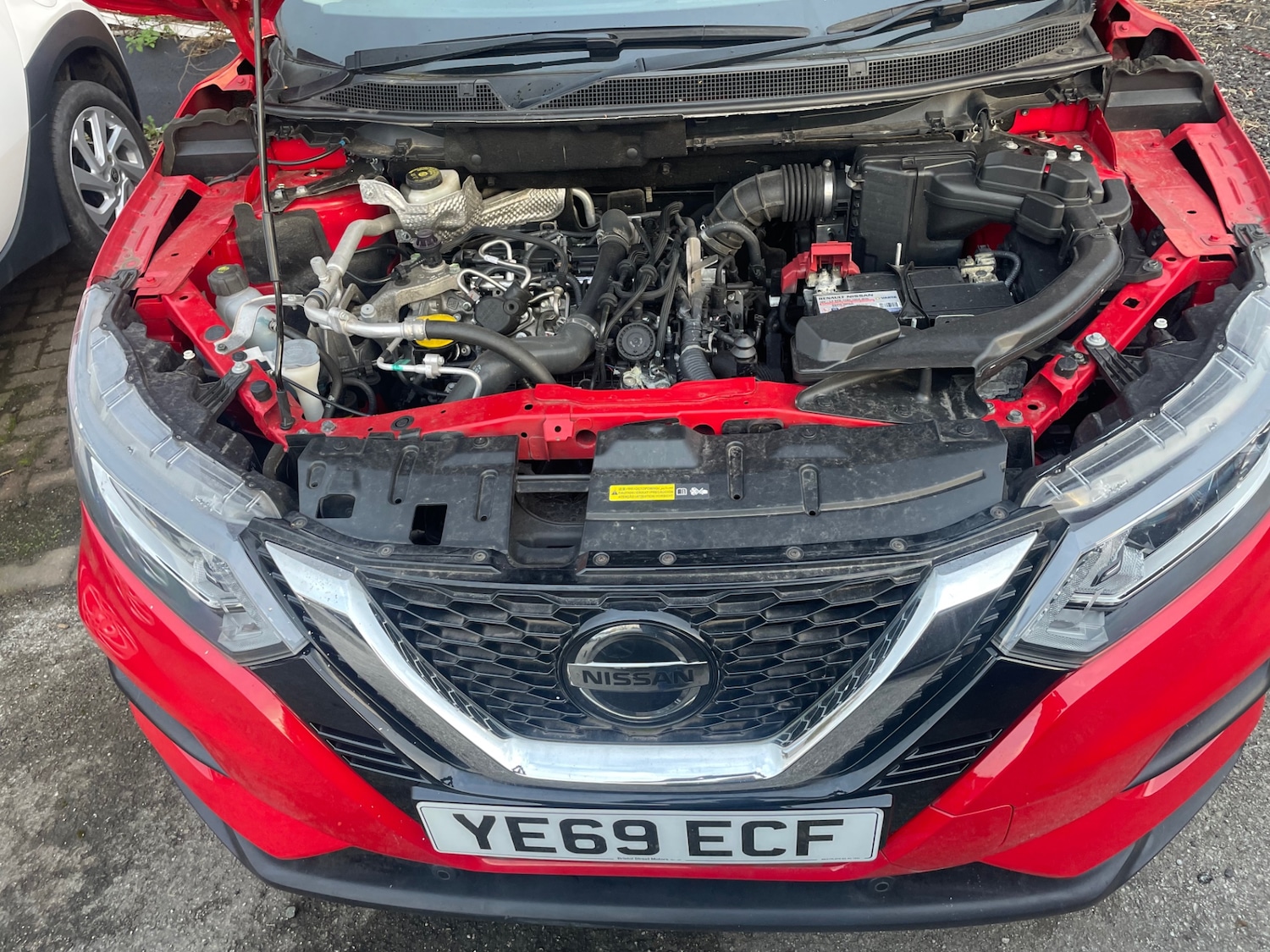 Used Nissan Qashqai 2019 for sale - 76497211: Photo 10