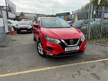 Used Nissan Qashqai 2019 for sale - 76497211: Photo