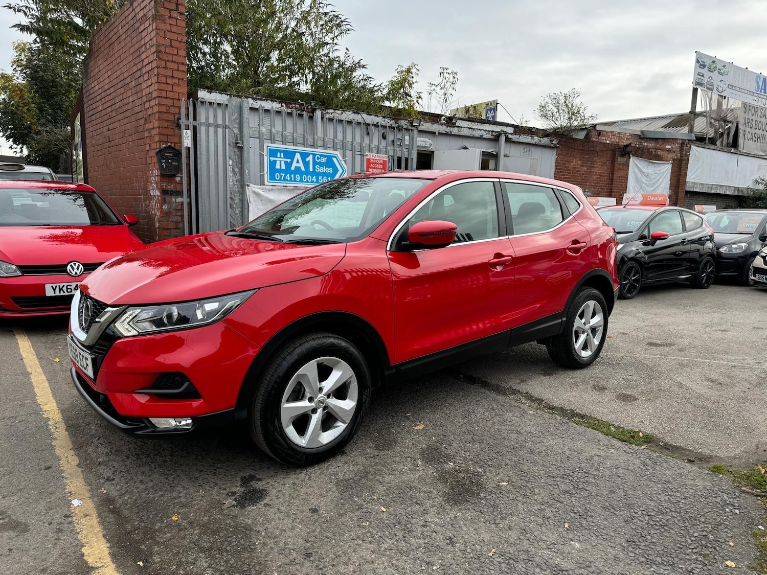 Used Nissan Qashqai 2019 for sale - 76497211: Photo 2