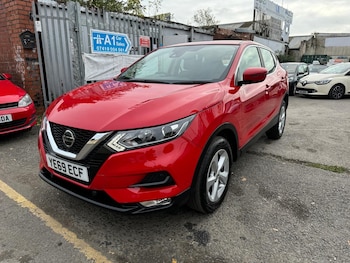 Used Nissan Qashqai 2019 for sale - 76497211: Photo