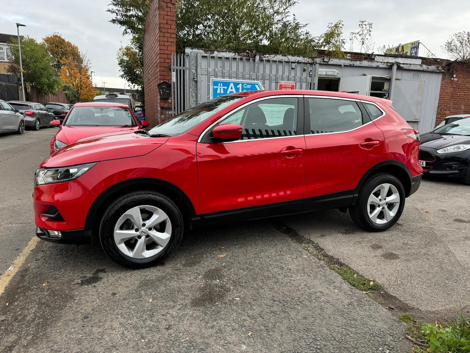 Used Nissan Qashqai 2019 for sale - 76497211: Photo 4