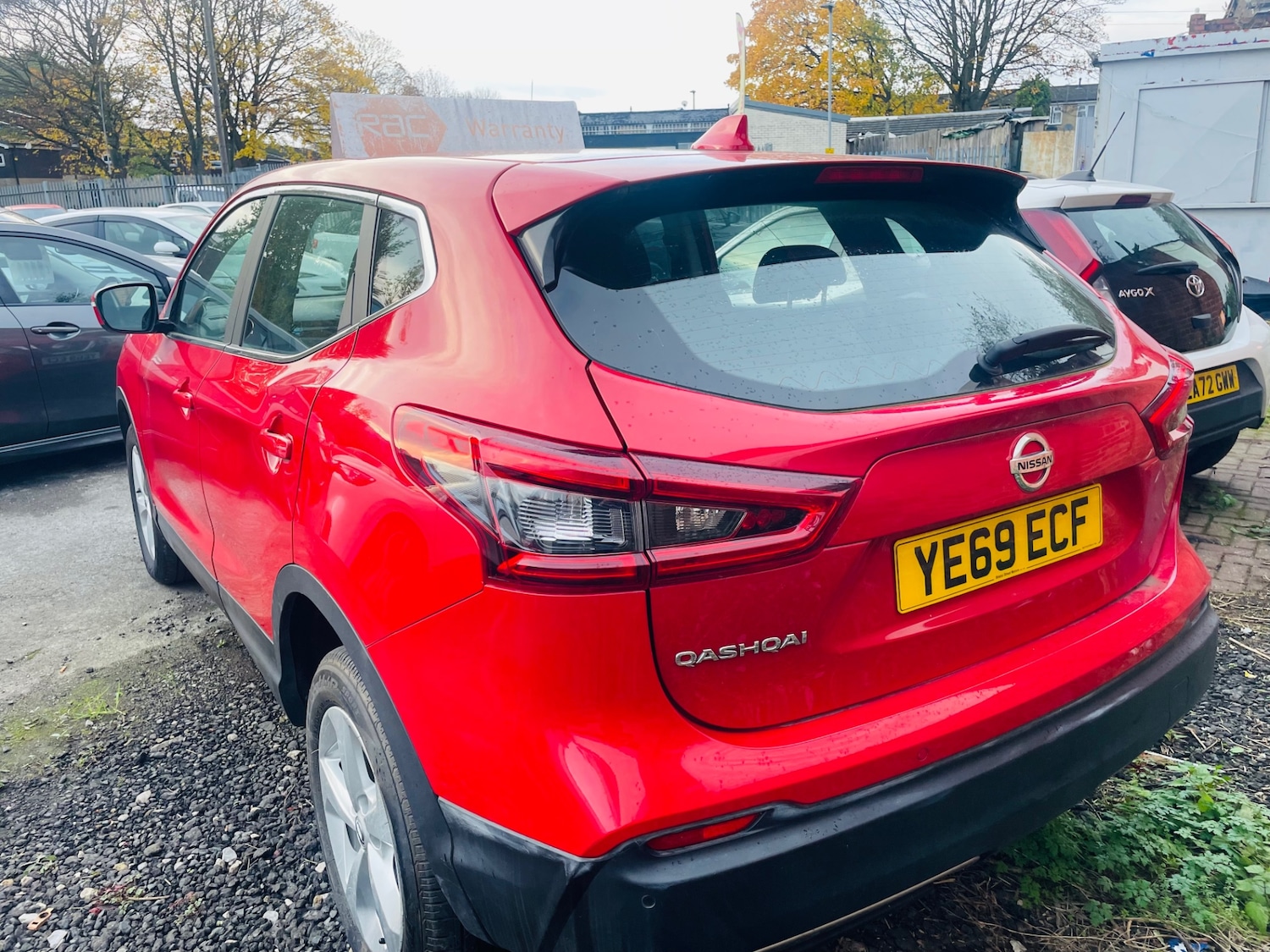 Used Nissan Qashqai 2019 for sale - 76497211: Photo 5