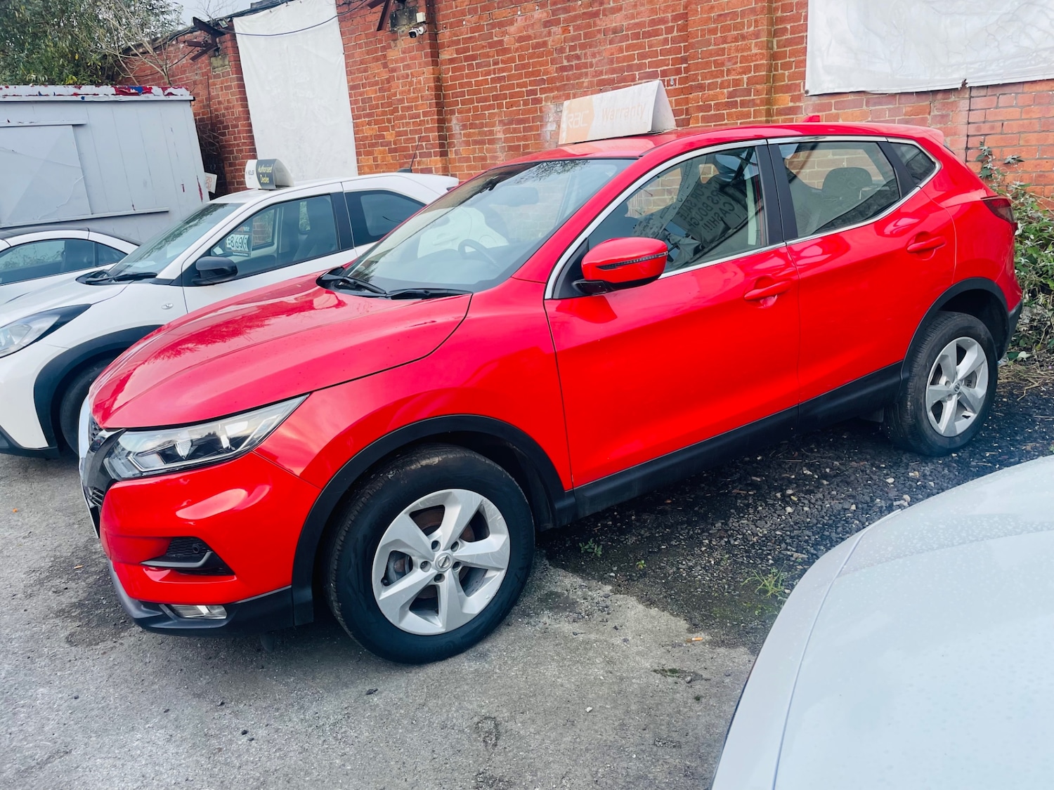 Used Nissan Qashqai 2019 for sale - 76497211: Photo 6