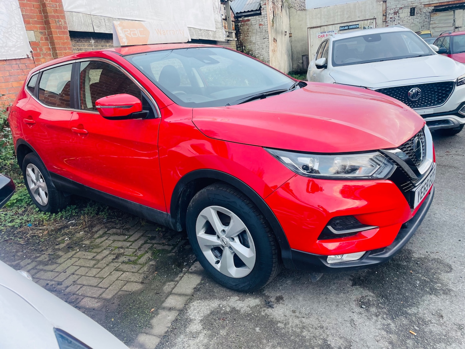 Used Nissan Qashqai 2019 for sale - 76497211: Photo 7