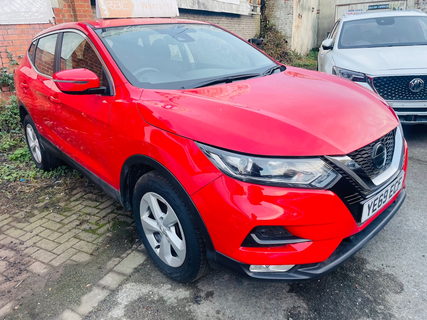 Used Nissan Qashqai 2019 for sale - 76497211: Photo 8