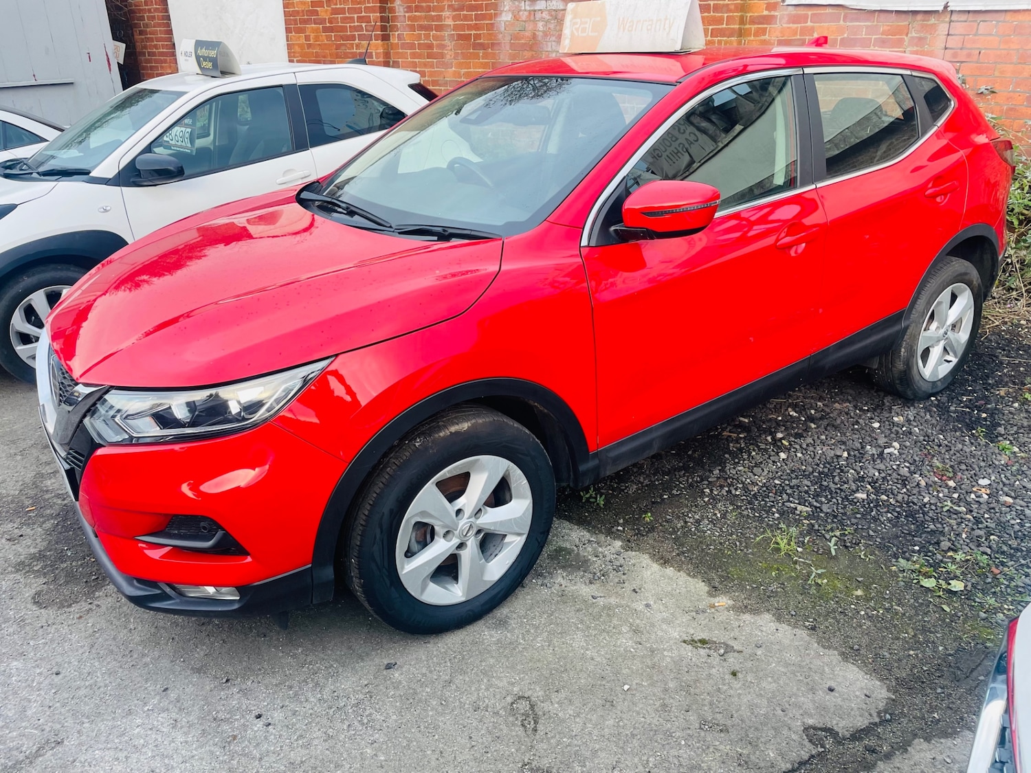 Used Nissan Qashqai 2019 for sale - 76497211: Photo 9