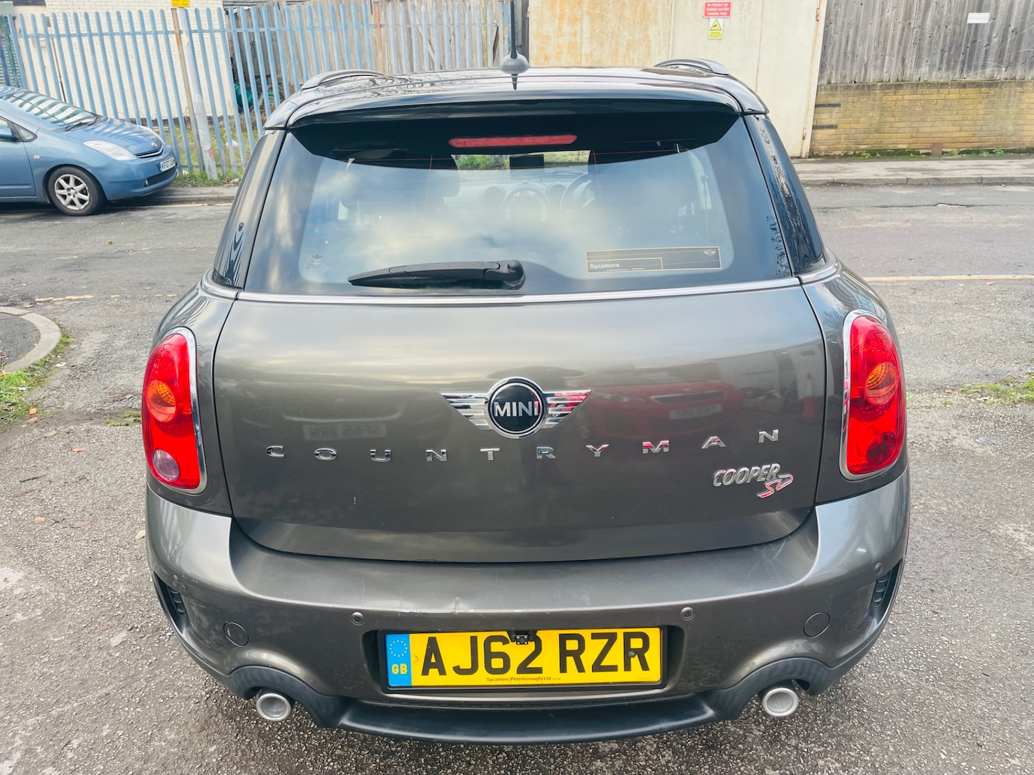 Used MINI Countryman 2013 for sale - 76893852: Photo 13