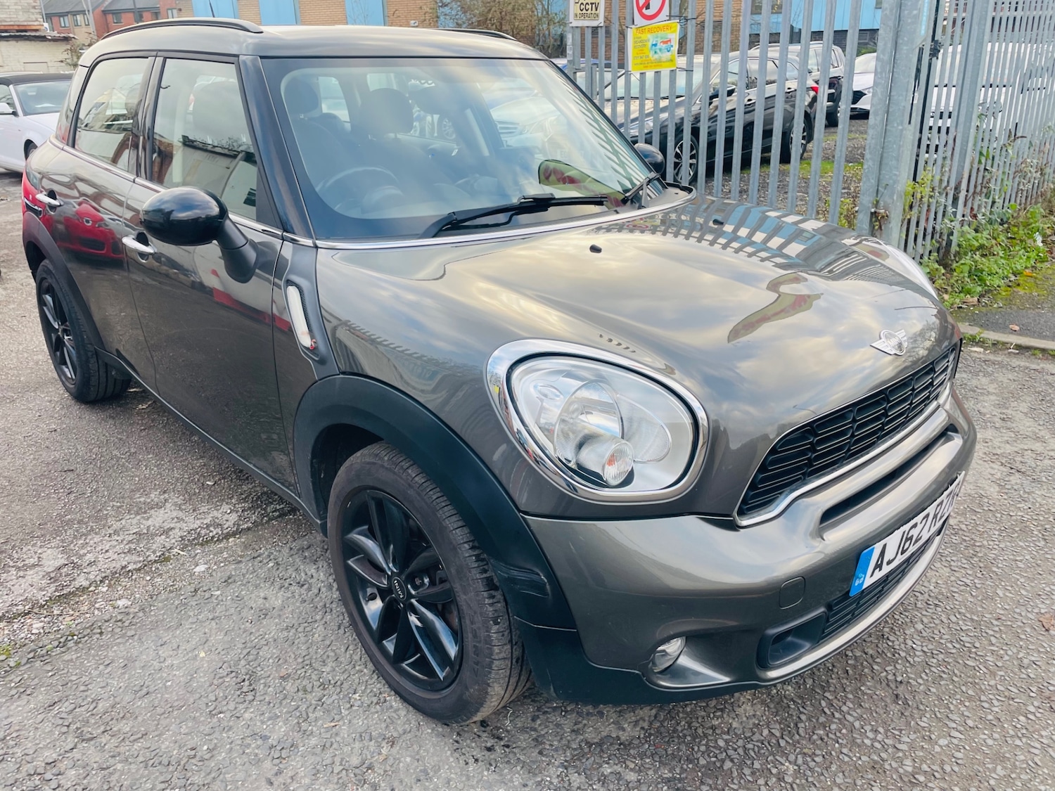 Used MINI Countryman 2013 for sale - 76893852: Photo 17