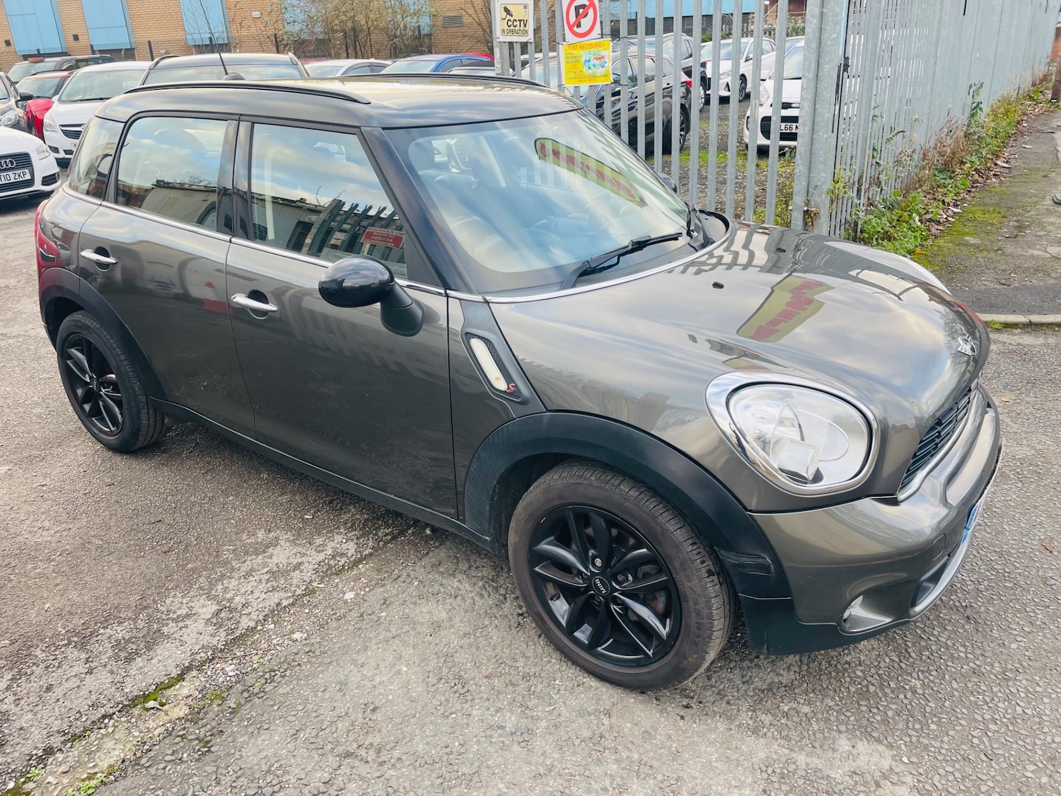 Used MINI Countryman 2013 for sale - 76893852: Photo 2