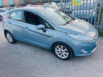 Used Ford Fiesta 2009 for sale - 77750381: Photo