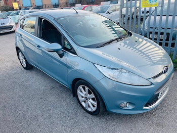 Used Ford Fiesta 2009 for sale - 77750381: Photo