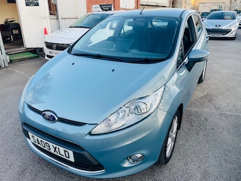 Used Ford Fiesta 2009 for sale - 77750381: Photo