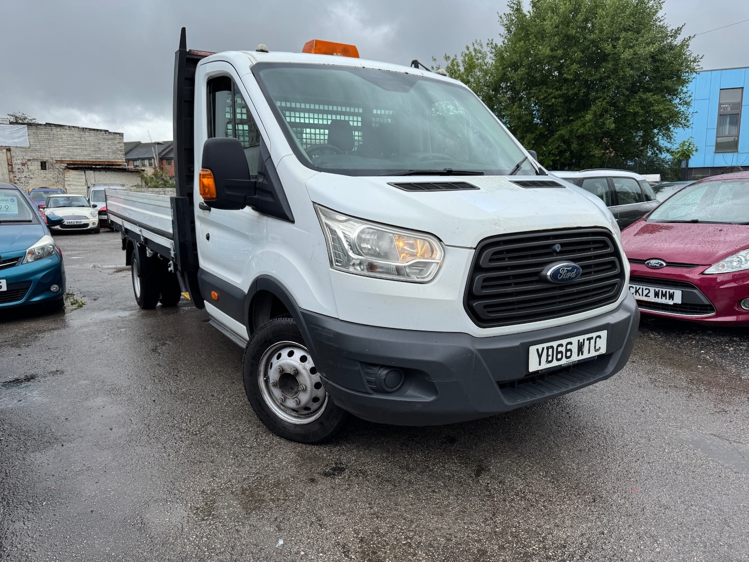 Vehicle 1