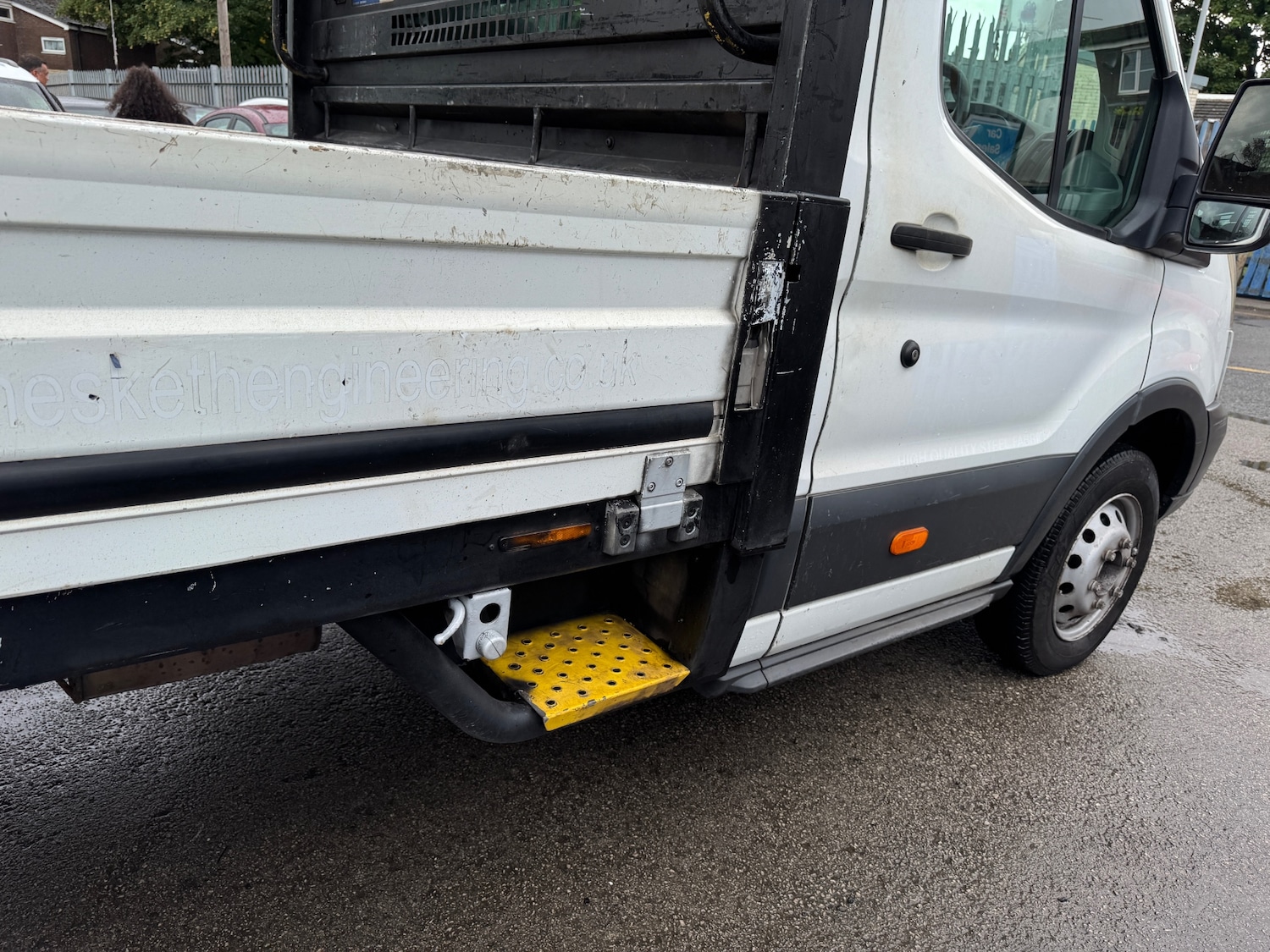Vehicle 10