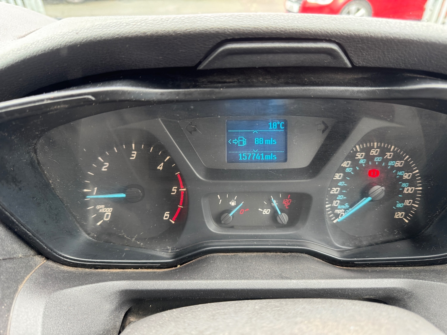 Vehicle 18
