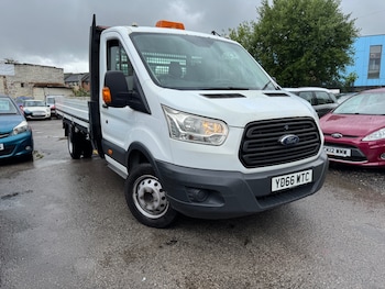 Used Ford Transit 2016 for sale - 75314933: Photo