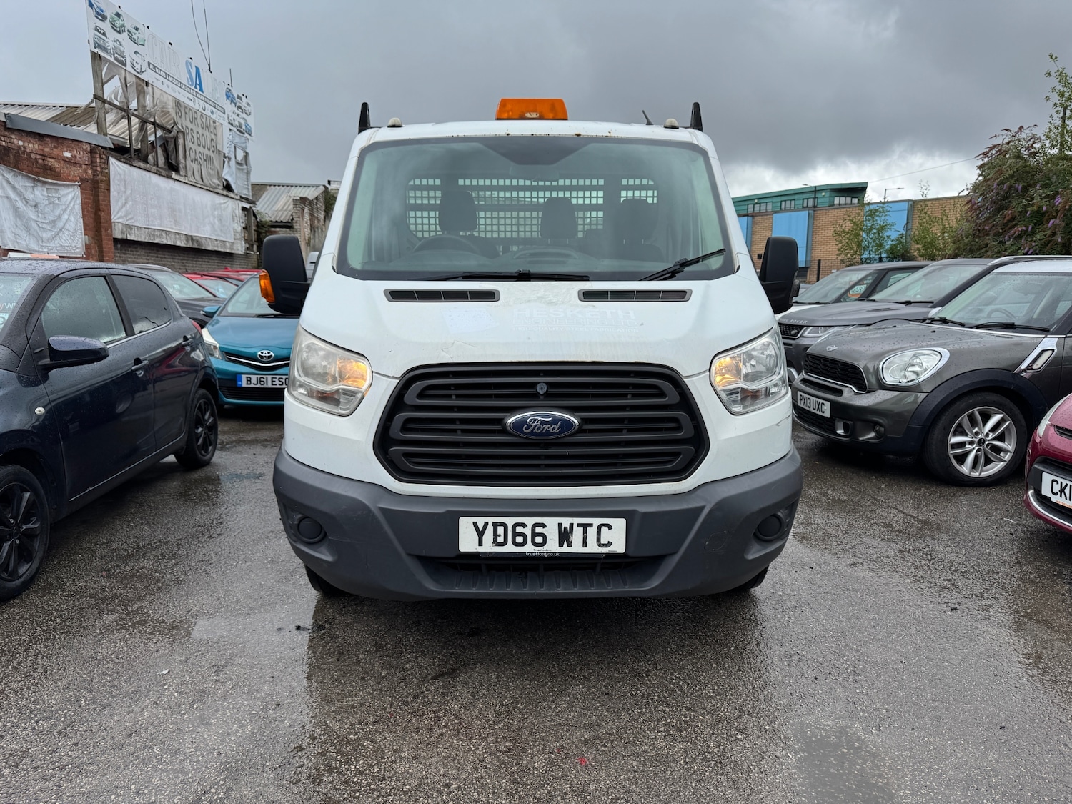 Vehicle 2
