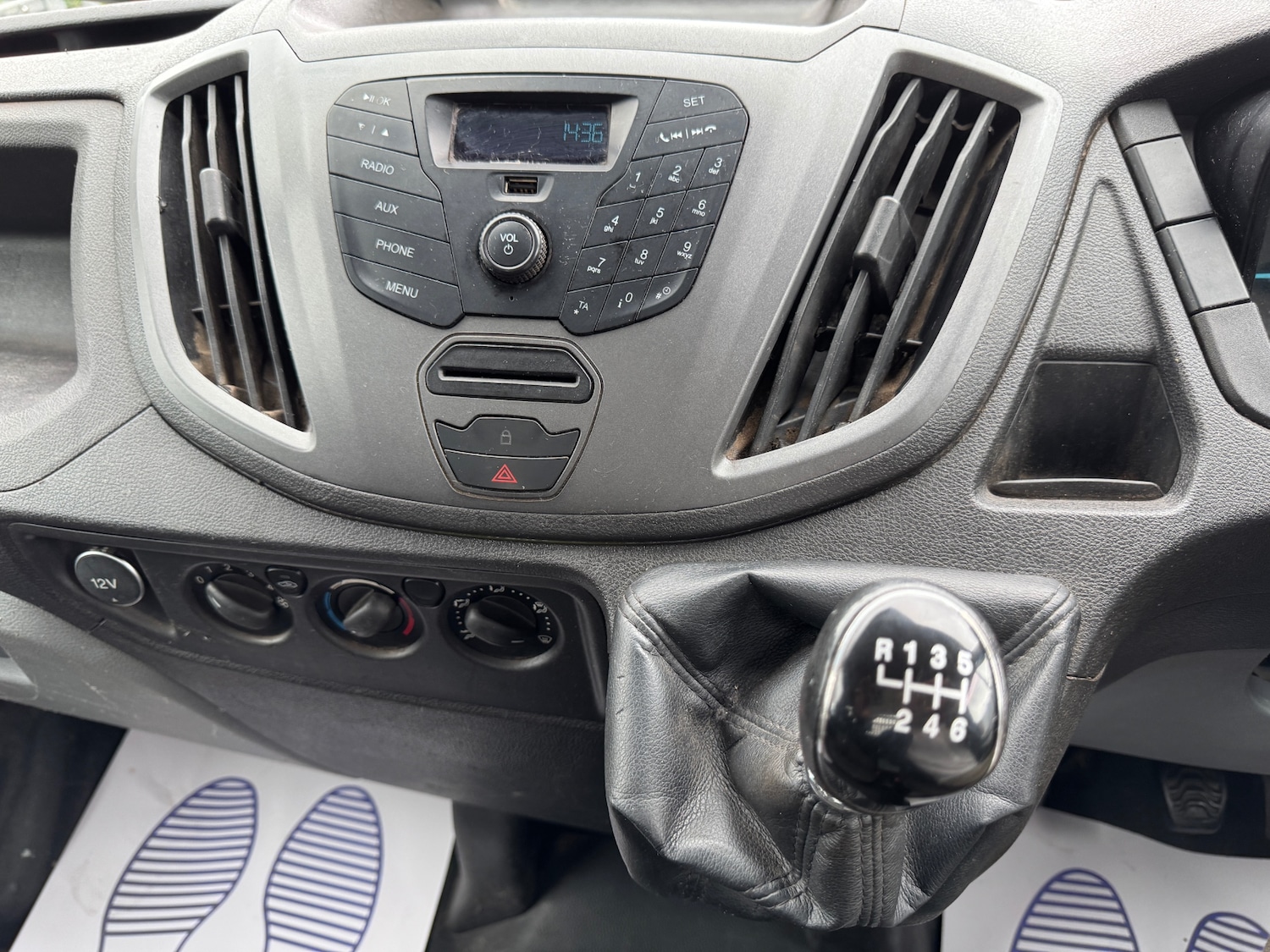 Vehicle 21
