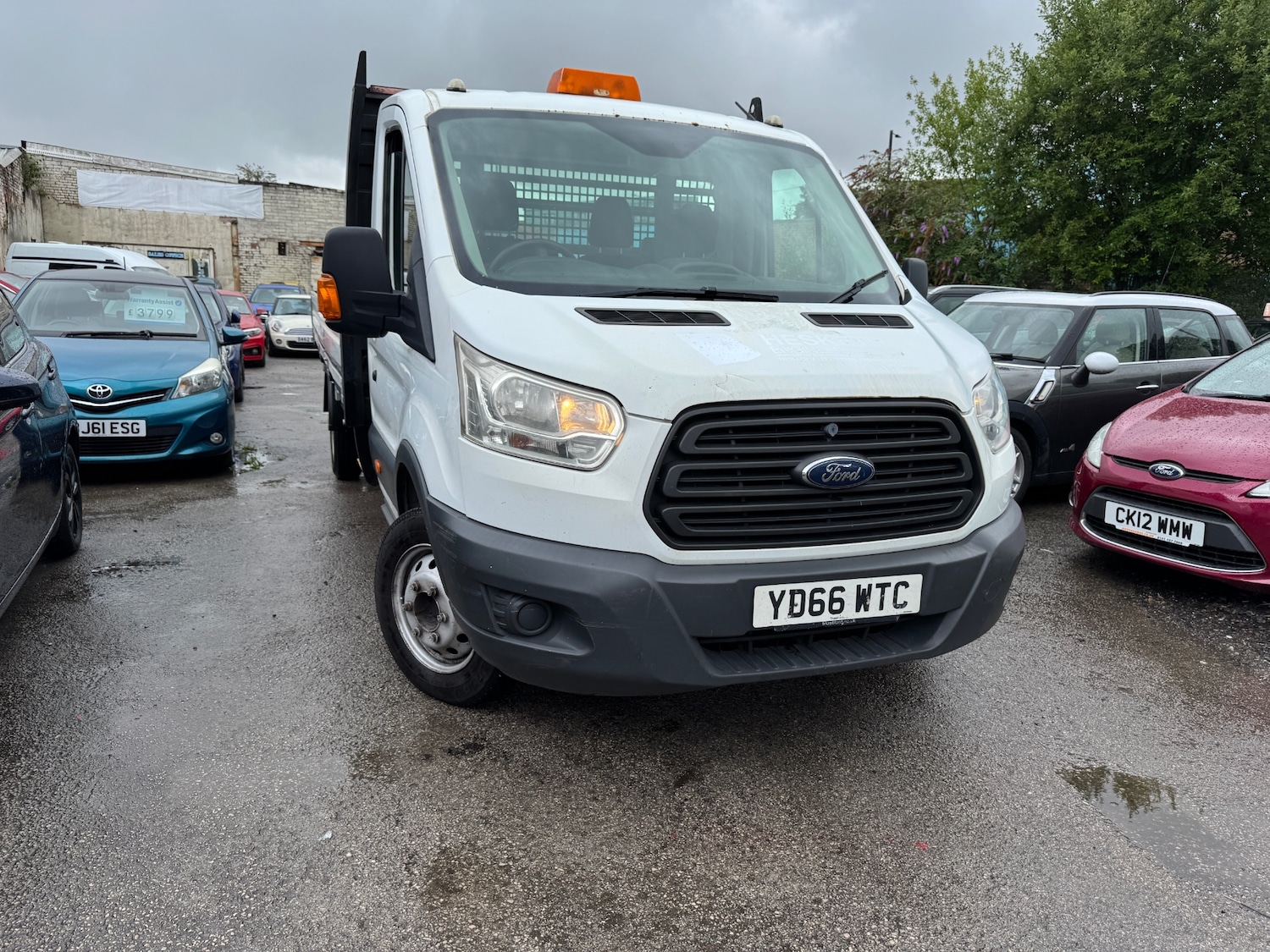 Vehicle 25