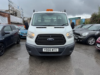 Used Ford Transit 2016 for sale - 75314933: Photo