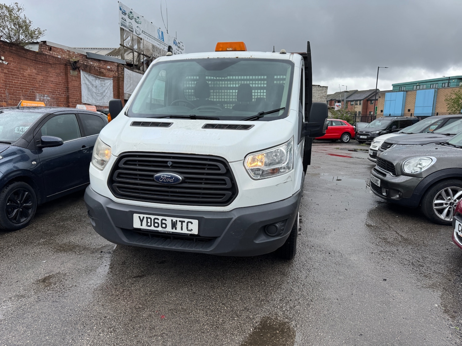 Vehicle 3