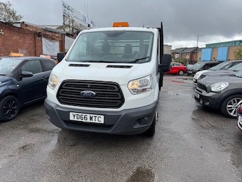 Used Ford Transit 2016 for sale - 75314933: Photo