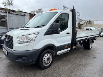 Used Ford Transit 2016 for sale - 75314933: Photo