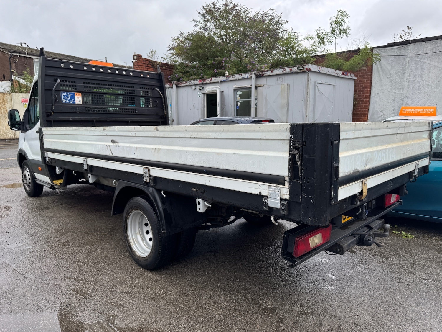 Vehicle 5