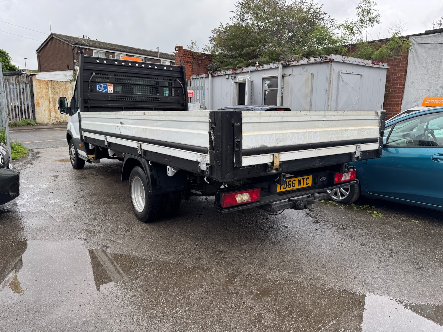 Vehicle 6