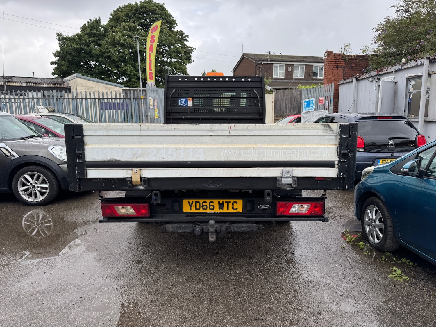 Vehicle 7