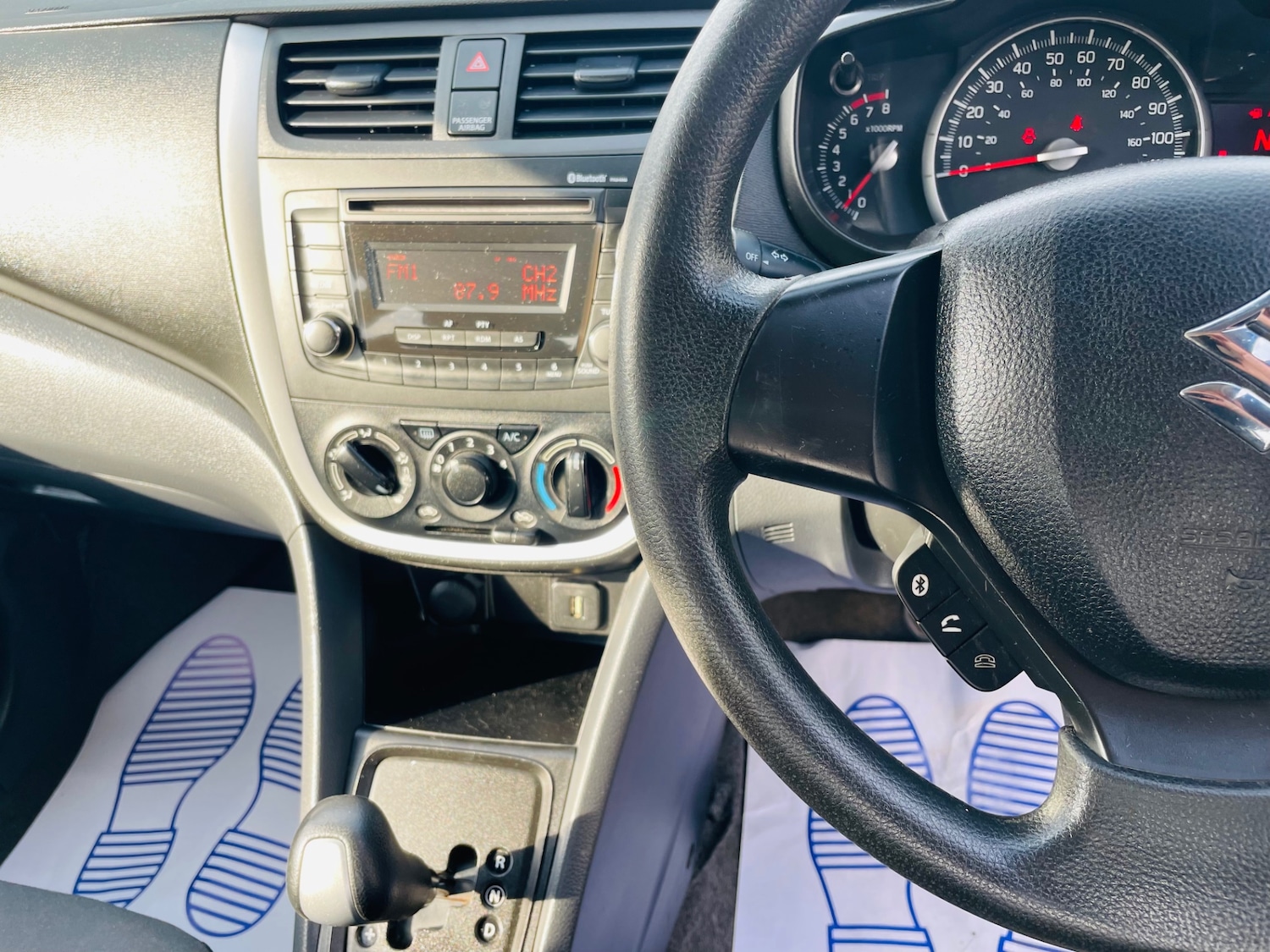 Used Suzuki Celerio 2017 for sale - 77950348: Photo 10