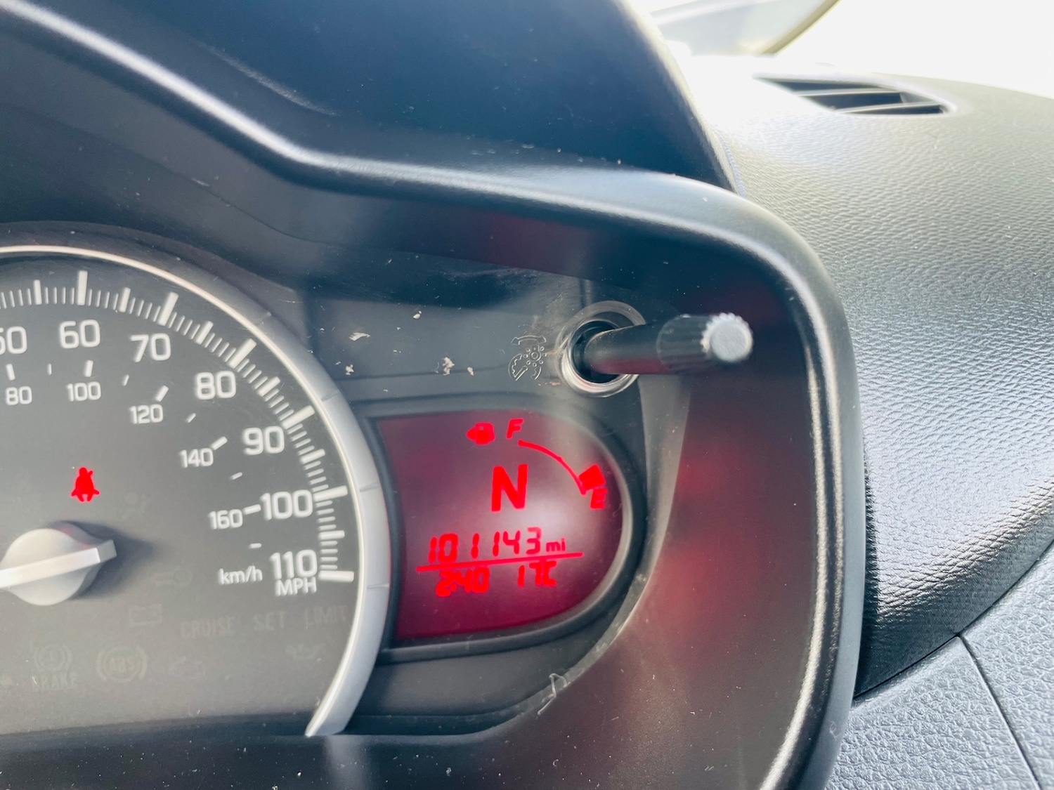 Used Suzuki Celerio 2017 for sale - 77950348: Photo 11