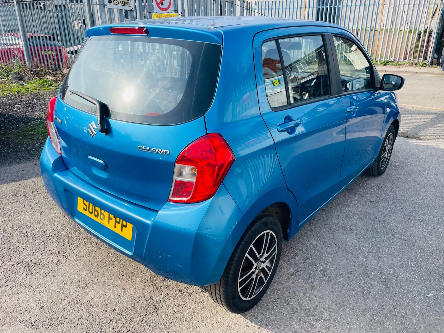 Used Suzuki Celerio 2017 for sale - 77950348: Photo 12