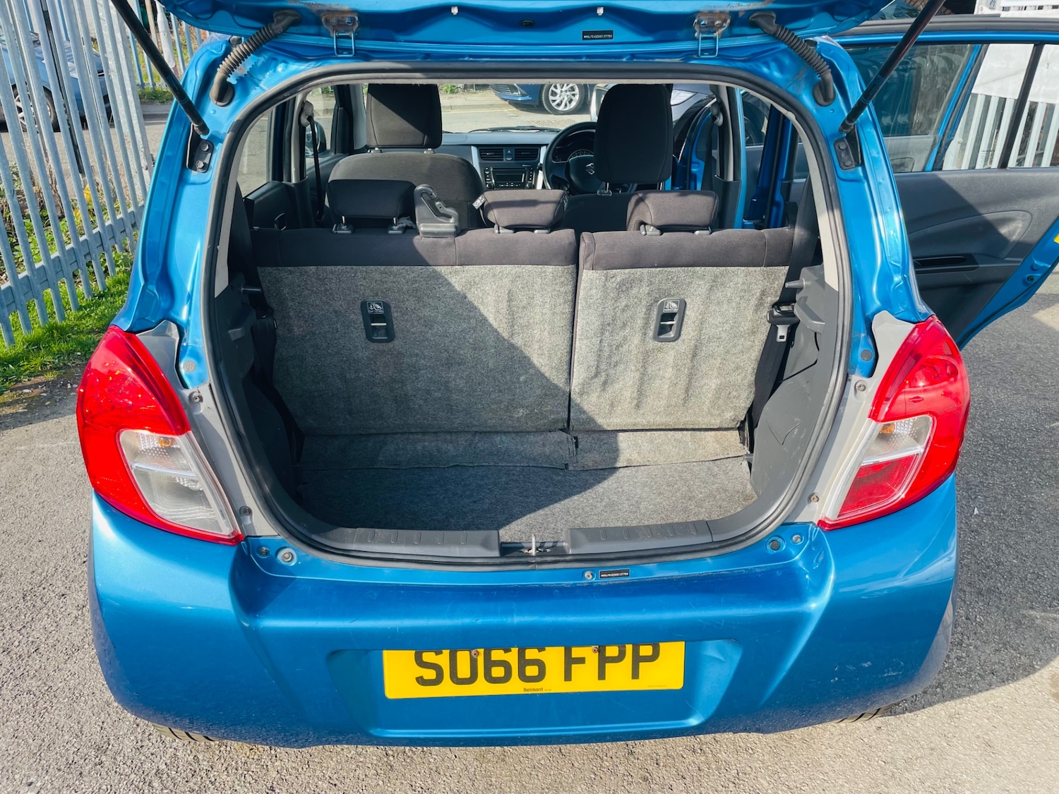 Used Suzuki Celerio 2017 for sale - 77950348: Photo 14