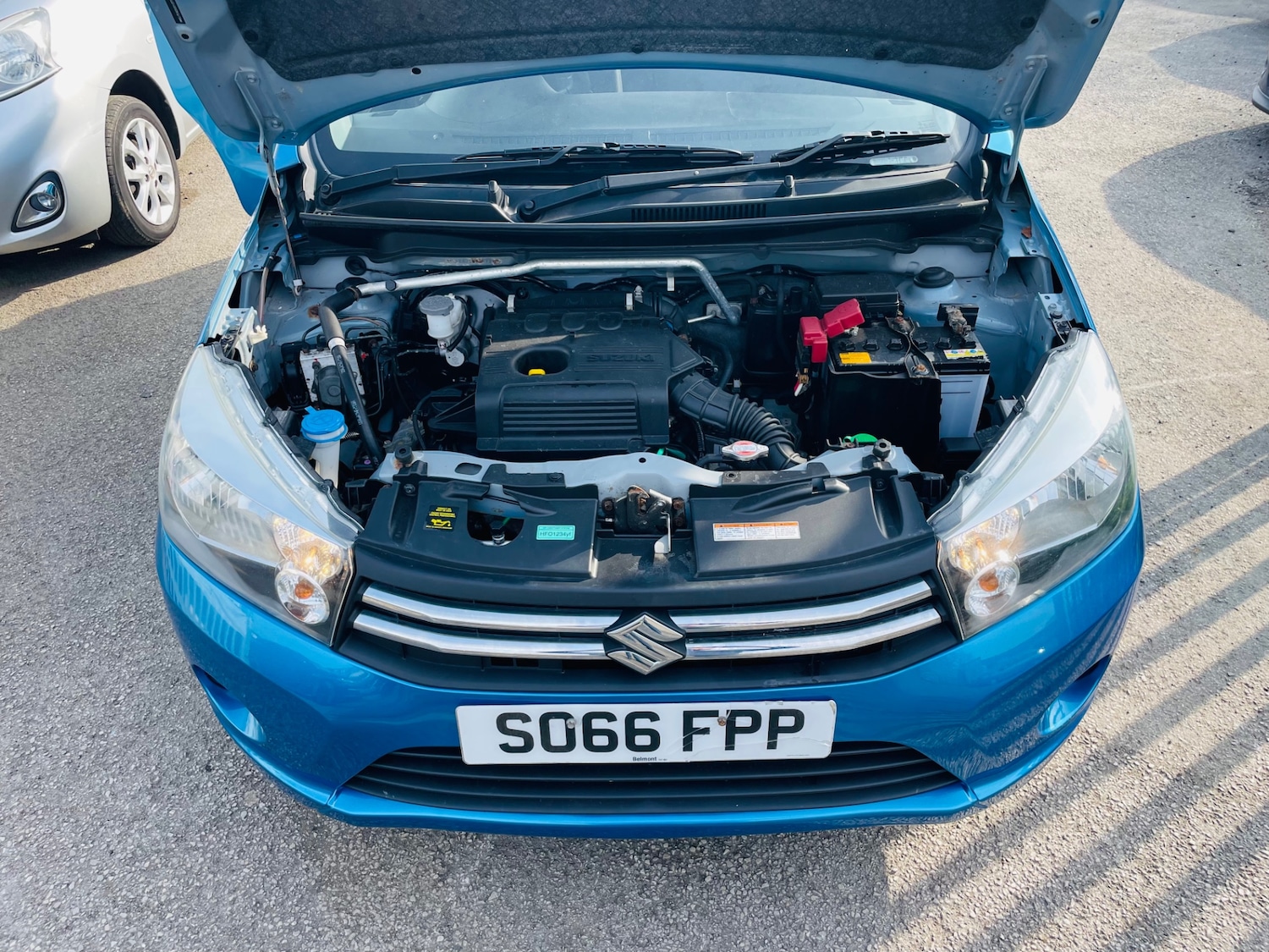 Used Suzuki Celerio 2017 for sale - 77950348: Photo 16