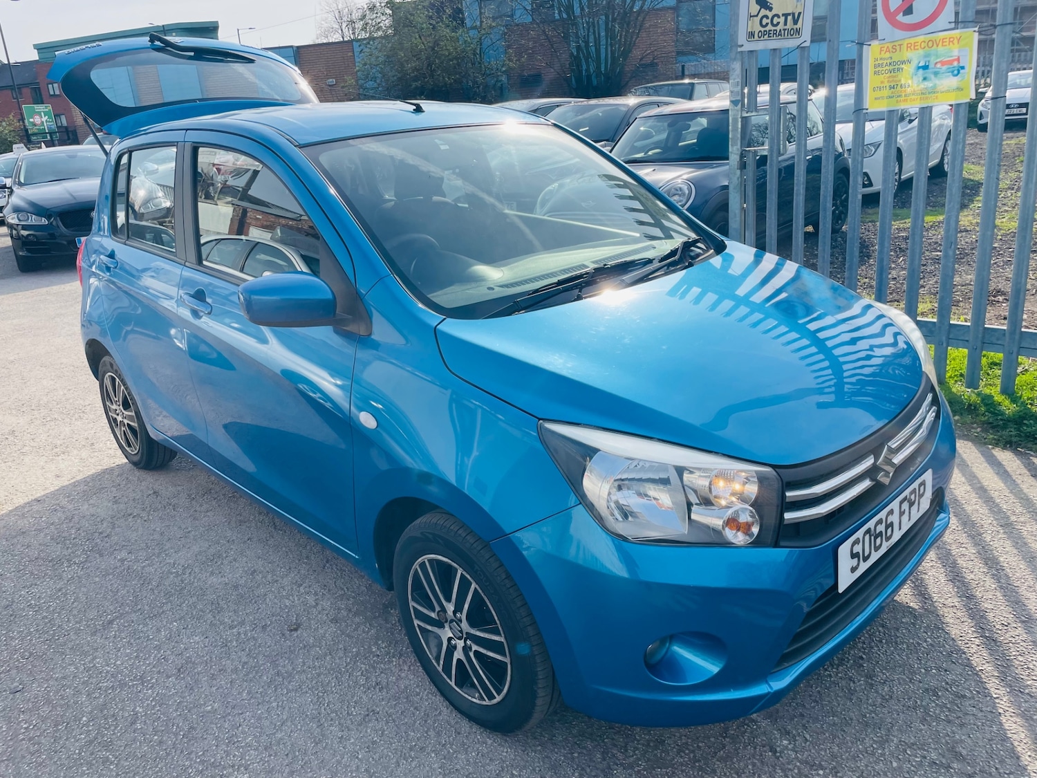 Used Suzuki Celerio 2017 for sale - 77950348: Photo 17