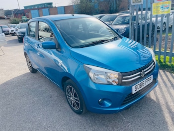 Used Suzuki Celerio 2017 for sale - 77950348: Photo