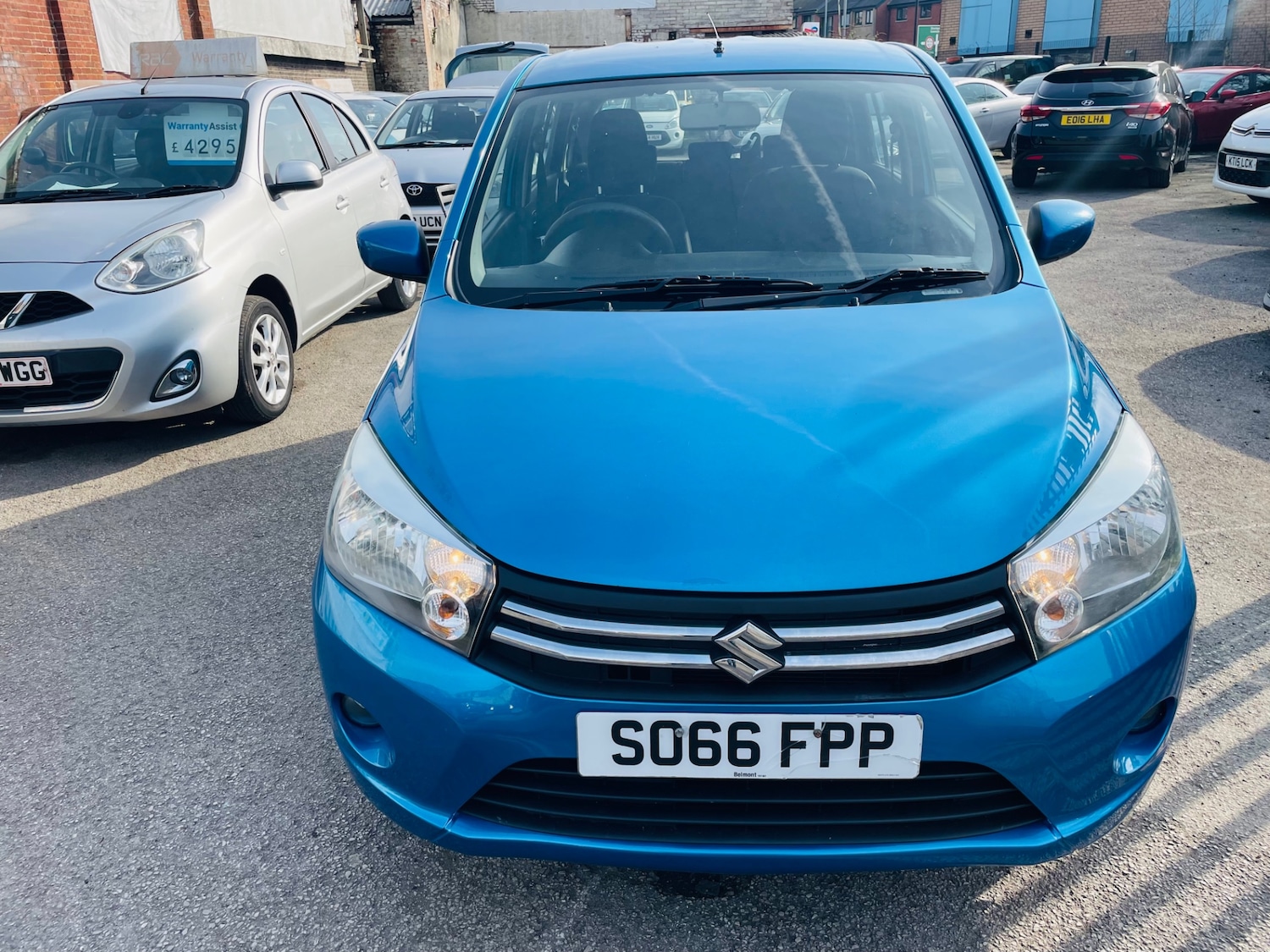 Used Suzuki Celerio 2017 for sale - 77950348: Photo 2