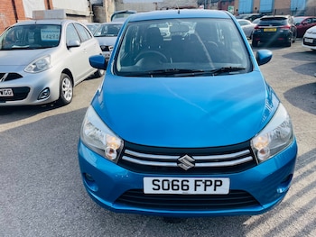 Used Suzuki Celerio 2017 for sale - 77950348: Photo