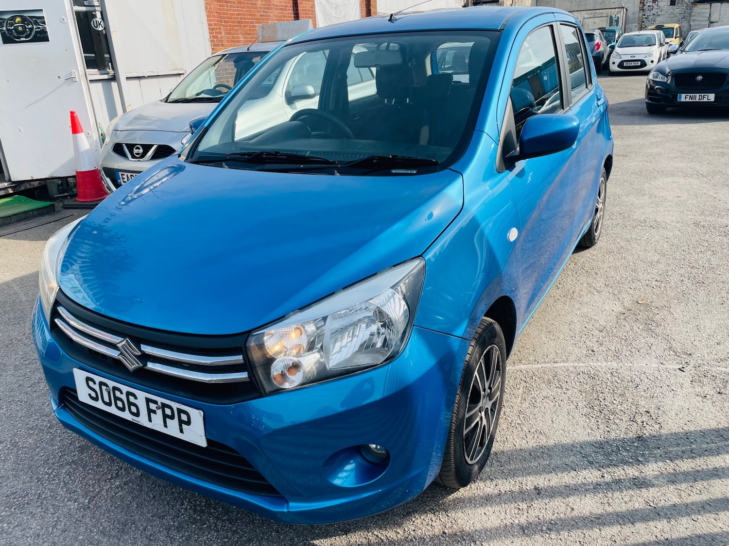 Used Suzuki Celerio 2017 for sale - 77950348: Photo 3